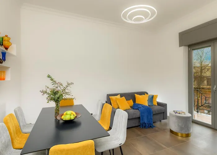 Apartment Luce Di Floor Near Vatican Rom