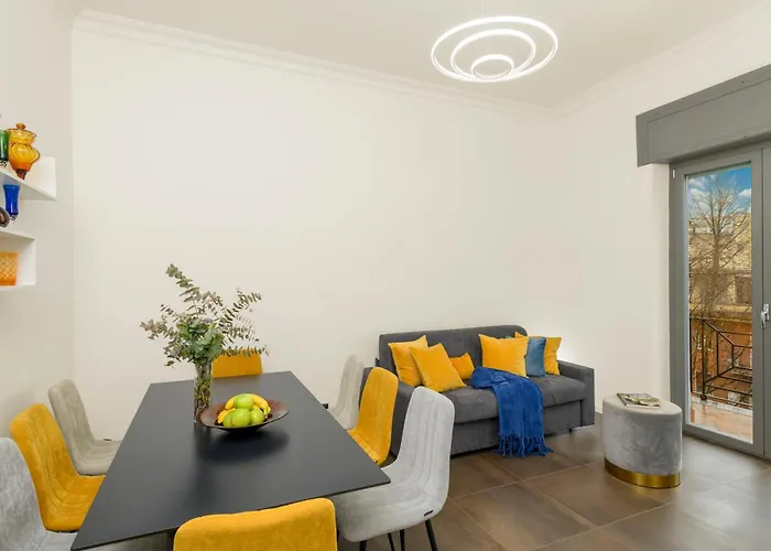 Apartment Luce Di Floor Near Vatican *
