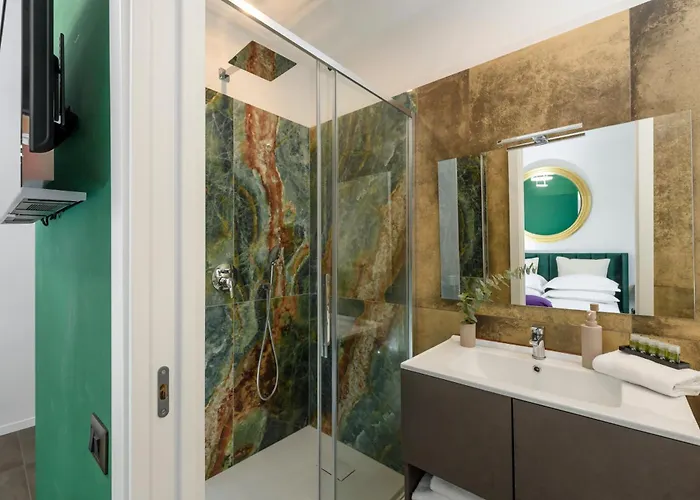 Apartment Luce Di Floor Near Vatican *