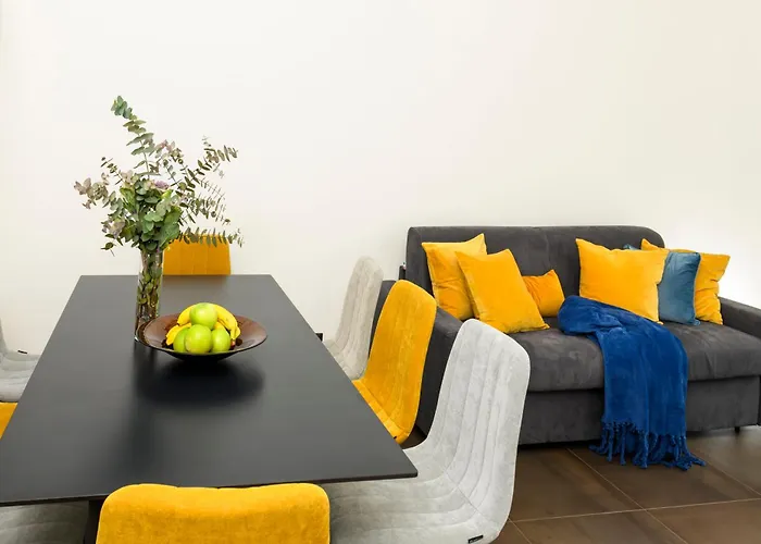 Apartment Luce Di Floor Near Vatican